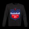 SF Clothing Unisex Drop Shoulder Slogan Top Thumbnail