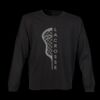 SF Clothing Unisex Drop Shoulder Slogan Top Thumbnail