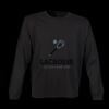 SF Clothing Unisex Drop Shoulder Slogan Top Thumbnail