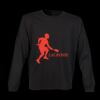 SF Clothing Unisex Drop Shoulder Slogan Top Thumbnail