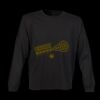 SF Clothing Unisex Drop Shoulder Slogan Top Thumbnail