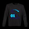 SF Clothing Unisex Drop Shoulder Slogan Top Thumbnail