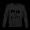 SF Clothing Unisex Drop Shoulder Slogan Top Thumbnail