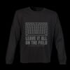 SF Clothing Unisex Drop Shoulder Slogan Top Thumbnail