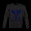 SF Clothing Unisex Drop Shoulder Slogan Top Thumbnail