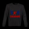 SF Clothing Unisex Drop Shoulder Slogan Top Thumbnail