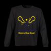 SF Clothing Unisex Drop Shoulder Slogan Top Thumbnail