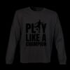 SF Clothing Unisex Drop Shoulder Slogan Top Thumbnail