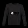 SF Clothing Unisex Drop Shoulder Slogan Top Thumbnail