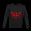 SF Clothing Unisex Drop Shoulder Slogan Top Thumbnail