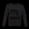 SF Clothing Unisex Drop Shoulder Slogan Top Thumbnail
