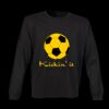 SF Clothing Unisex Drop Shoulder Slogan Top Thumbnail