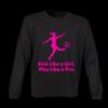 SF Clothing Unisex Drop Shoulder Slogan Top Thumbnail
