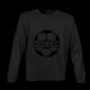 SF Clothing Unisex Drop Shoulder Slogan Top Thumbnail