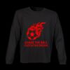 SF Clothing Unisex Drop Shoulder Slogan Top Thumbnail