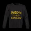 SF Clothing Unisex Drop Shoulder Slogan Top Thumbnail