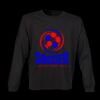 SF Clothing Unisex Drop Shoulder Slogan Top Thumbnail