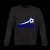 SF Clothing Unisex Drop Shoulder Slogan Top Thumbnail
