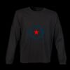 SF Clothing Unisex Drop Shoulder Slogan Top Thumbnail