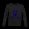 SF Clothing Unisex Drop Shoulder Slogan Top Thumbnail