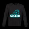 SF Clothing Unisex Drop Shoulder Slogan Top Thumbnail