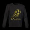 SF Clothing Unisex Drop Shoulder Slogan Top Thumbnail