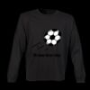 SF Clothing Unisex Drop Shoulder Slogan Top Thumbnail