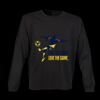 SF Clothing Unisex Drop Shoulder Slogan Top Thumbnail