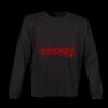 SF Clothing Unisex Drop Shoulder Slogan Top Thumbnail