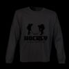 SF Clothing Unisex Drop Shoulder Slogan Top Thumbnail