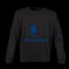 SF Clothing Unisex Drop Shoulder Slogan Top Thumbnail