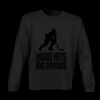 SF Clothing Unisex Drop Shoulder Slogan Top Thumbnail