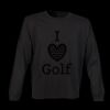 SF Clothing Unisex Drop Shoulder Slogan Top Thumbnail