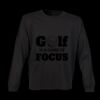 SF Clothing Unisex Drop Shoulder Slogan Top Thumbnail