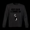 SF Clothing Unisex Drop Shoulder Slogan Top Thumbnail
