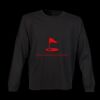 SF Clothing Unisex Drop Shoulder Slogan Top Thumbnail