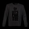 SF Clothing Unisex Drop Shoulder Slogan Top Thumbnail