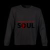 SF Clothing Unisex Drop Shoulder Slogan Top Thumbnail