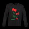 SF Clothing Unisex Drop Shoulder Slogan Top Thumbnail