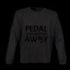 SF Clothing Unisex Drop Shoulder Slogan Top Thumbnail