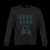 SF Clothing Unisex Drop Shoulder Slogan Top Thumbnail