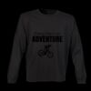 SF Clothing Unisex Drop Shoulder Slogan Top Thumbnail
