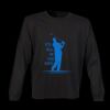 SF Clothing Unisex Drop Shoulder Slogan Top Thumbnail