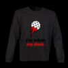 SF Clothing Unisex Drop Shoulder Slogan Top Thumbnail