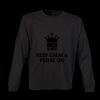 SF Clothing Unisex Drop Shoulder Slogan Top Thumbnail