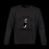 SF Clothing Unisex Drop Shoulder Slogan Top Thumbnail
