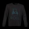 SF Clothing Unisex Drop Shoulder Slogan Top Thumbnail