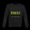 SF Clothing Unisex Drop Shoulder Slogan Top Thumbnail