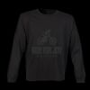 SF Clothing Unisex Drop Shoulder Slogan Top Thumbnail