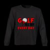SF Clothing Unisex Drop Shoulder Slogan Top Thumbnail